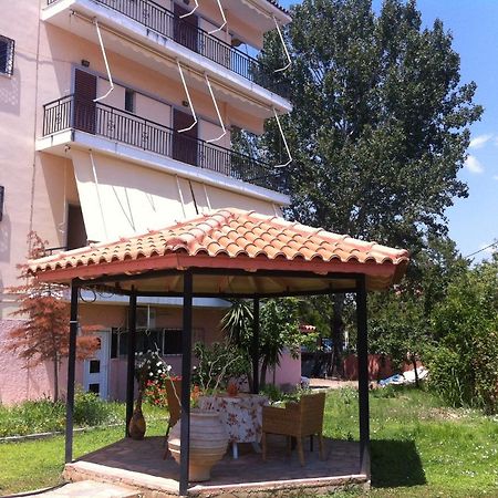 Villa Evi'S Skala  Екстер'єр фото