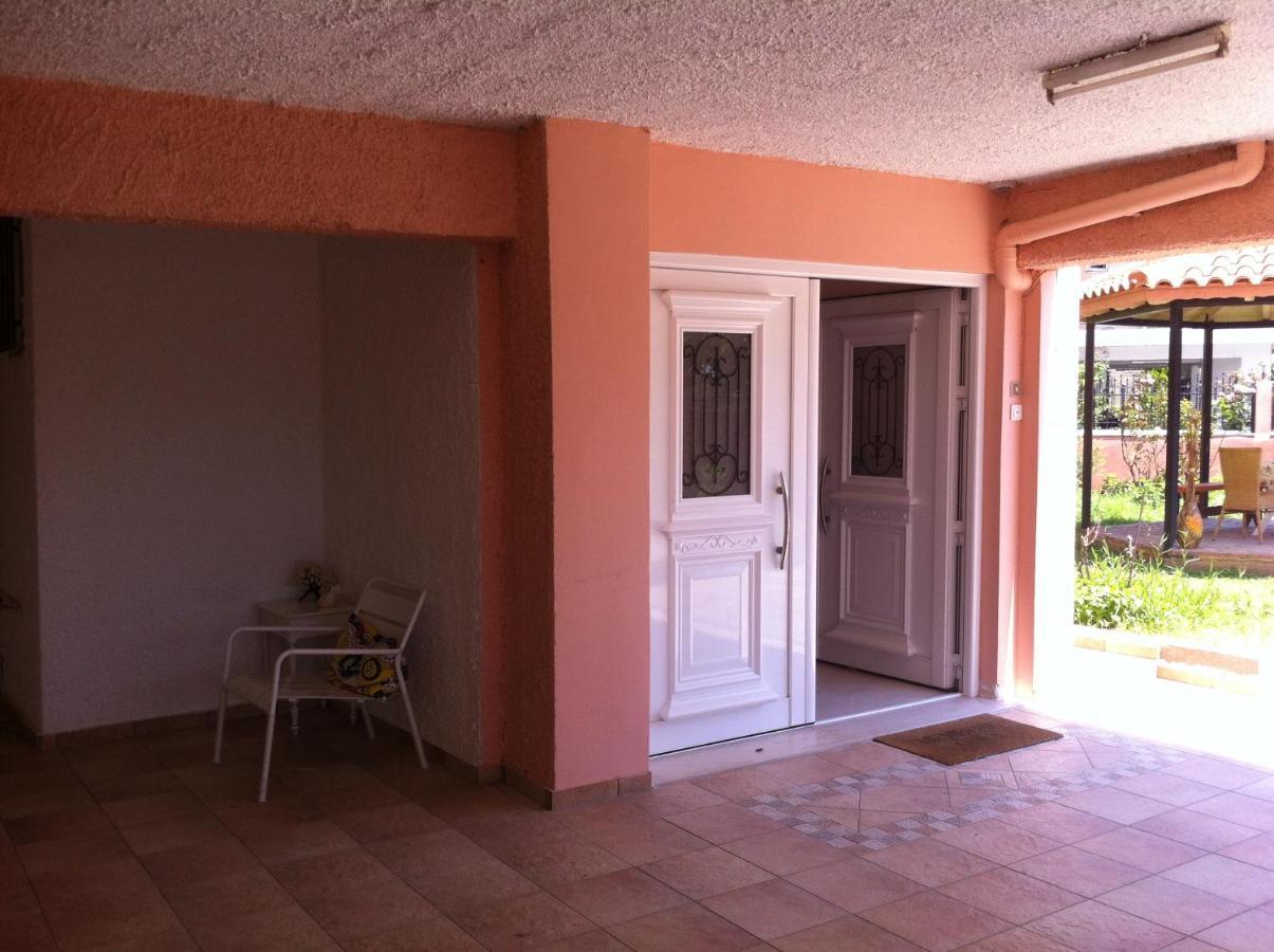 Villa Evi'S Skala  Екстер'єр фото